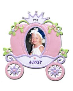 PF17: PUMPKIN CARRIAGE FRAME