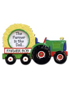 PF18: TRACTOR FRAME