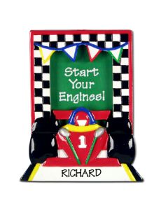 PF22: RACE CAR FRAME