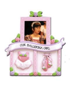 PF25: BALLERINA FRAME