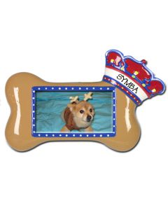 PF32: DOG BONE W/ CROWN BOY FRAME