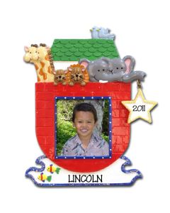 PF34: PRIMARY NOAH'S ARK FRAME