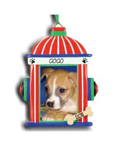 PF37: FIRE HYDRANT FRAME