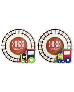 PF38: Train Circle Track Frame