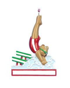 SP81: FEMALE SWIM / DIVING