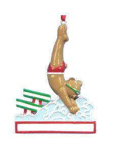 SP82: MALE SWIM / DIVING