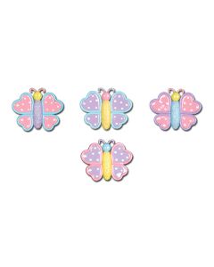 ST320: Butterfly Stocking Charm