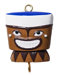 271B: Tiki Blue Top Component