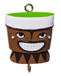 271G: Tiki Green Top Component