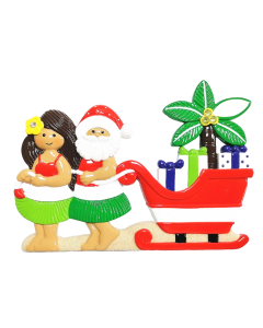 282:  Hawaiian Sleigh - 2