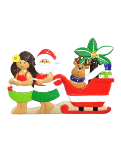 283:  Hawaiian Sleigh - 3