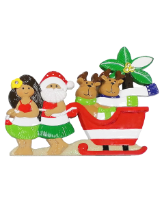 284:  Hawaiian Sleigh - 4