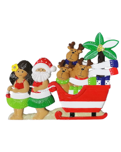 285:  Hawaiian Sleigh - 5