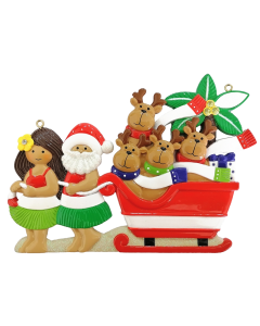 286:  Hawaiian Sleigh - 6