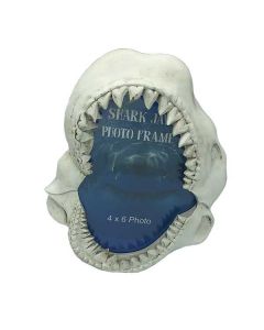 BOW123 SHARK JAW RESIN 4x6 FRAME