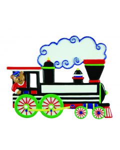 CR134B: Bear Train - Black