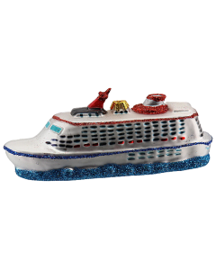 HZZ138: Glass Cruise Ship
