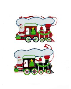 CR510:  Santa Train