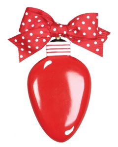 KK105: CHRISTMAS BULB