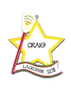 KK191: LACROSSE/STAR