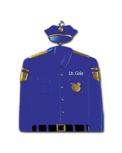 KK609: POLICEMAN