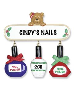 KK623: MANICURIST