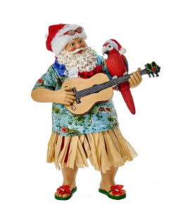 KSA175 11" BEACH SANTA (*SHIPPING & HANDLING INCLUDED*)