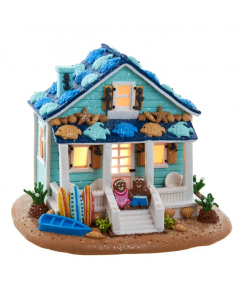 KSA404 BEACH HOUSE (*SHIPPING & HANDLING INCLUDED*)