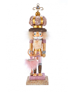 KSA446 NUTCRACKER BALLET CROWN 14" (*SHIPPING & HANDLING INCLUDED*)