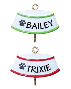 LR001: Pet Dish Component