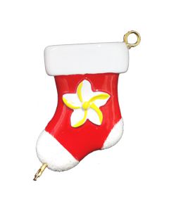 LR011: Plumeria Stocking Component