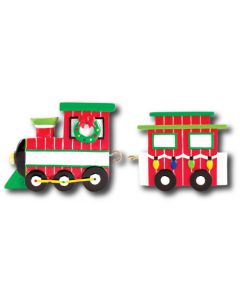 LR109N: TABLETOP TRAIN