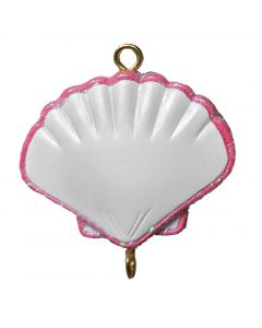 LR133P: Pink Scallop Component