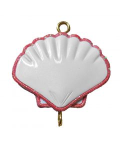 LR133R: Red Scallop Component