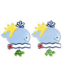 NT163: Whale w/ Sun