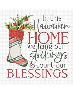 PUN105 IN THIS HAWAIIAN HOME