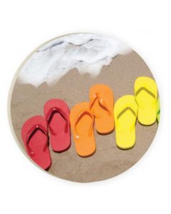 PUN116 SLIPPERS (FLIP FLOPS)