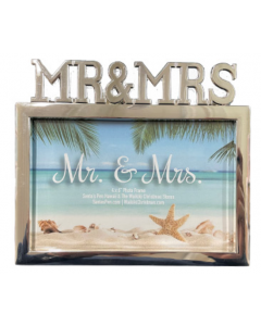 ROM163 5.75" MR/MRS RECTANGLE FRAME