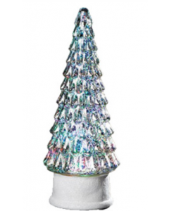 ROM173 14.5" LED TEAR DROP DESIGN TREE