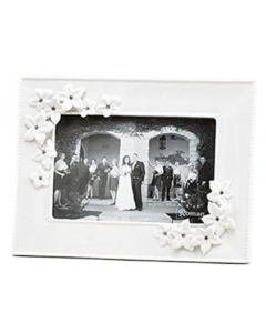 ROM177 8.5" LOVE BLOOM (4x6) WED FRAME