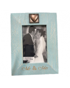 ROM180 9.5" H SOMETHING BLUE FRAME