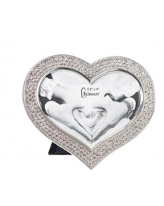 ROM205 HEART FRAME 4 x 5.5