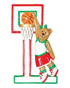 SP150: Girl Basketball