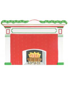 WA406: FIREPLACE